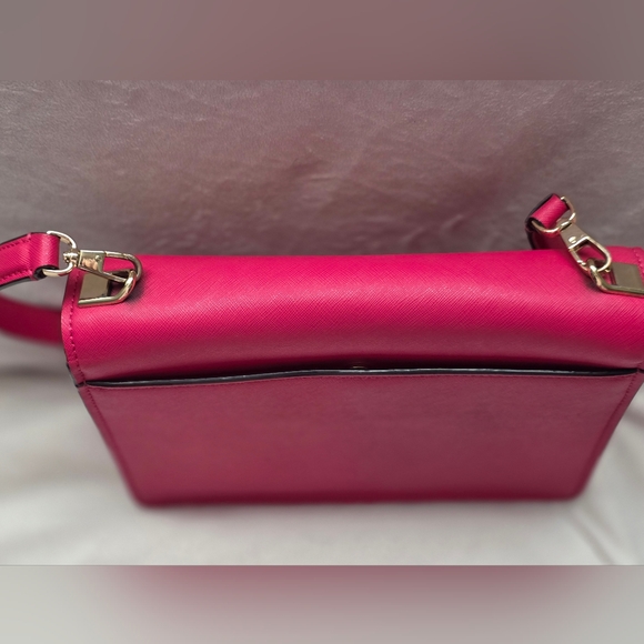 Kate Spade Vibrant Pink Shoulder Bag - Picture 7 of 9